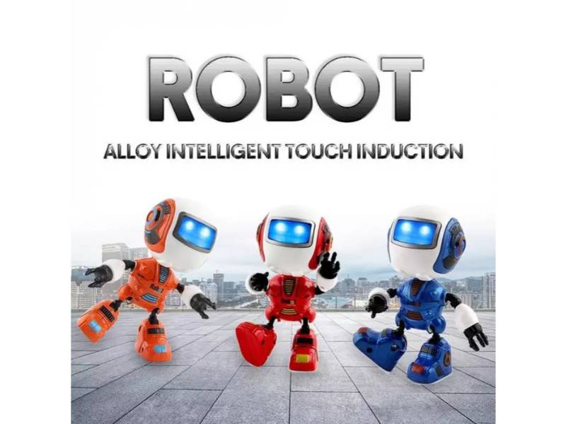 Robot Dansant - Robot - Robot Dansant Avec Lumière Et Son - Robot