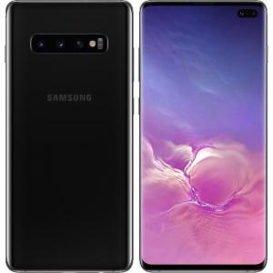 Samsung Galaxy S10 Dual 512 - Seconde Main - Vue avant et arrière