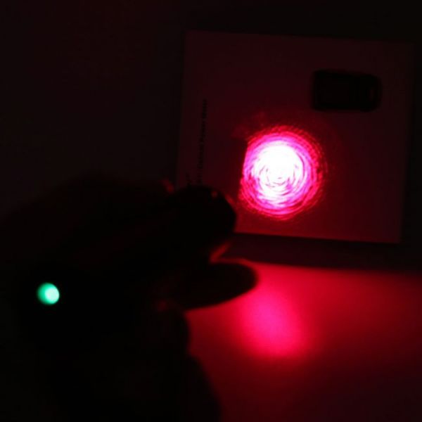 pointeur laser localisateur visuel de défauts avec faisceau puissant