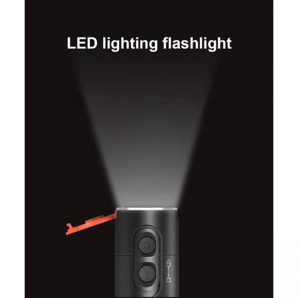 pointeur laser localisateur visuel de défauts avec lampe de poche LED