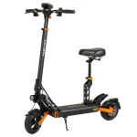 Kukirin G2 PRO Scooter Électrique Pliant - Moteur de 600 watts et batterie de 15 Ah