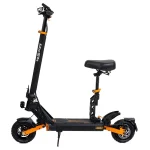 Kukirin G2 PRO Scooter Électrique Pliant - Moteur de 600 watts et batterie de 15 Ah – Image 4