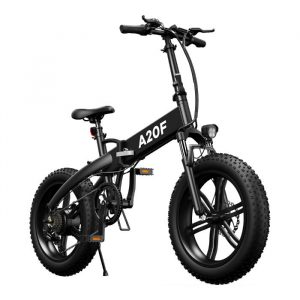Vélo électrique pliable ADO A20F+