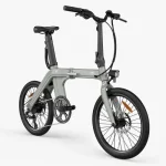 FIIDO D11 Vélo Electrique Pliante – Image 2