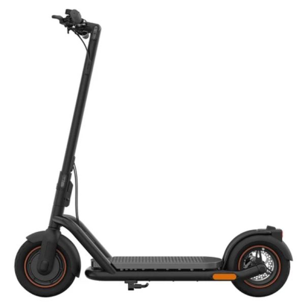 scooter électrique Xiaomi pas cher de couleur noire