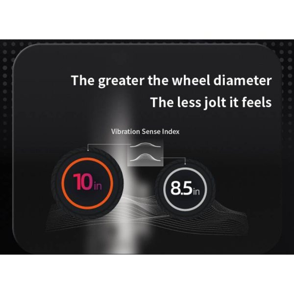scooter électrique Xiaomi pas cher qui détecte les vibrations