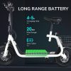 scooter électrique windgoo pas cher avec une batterie haute capacité