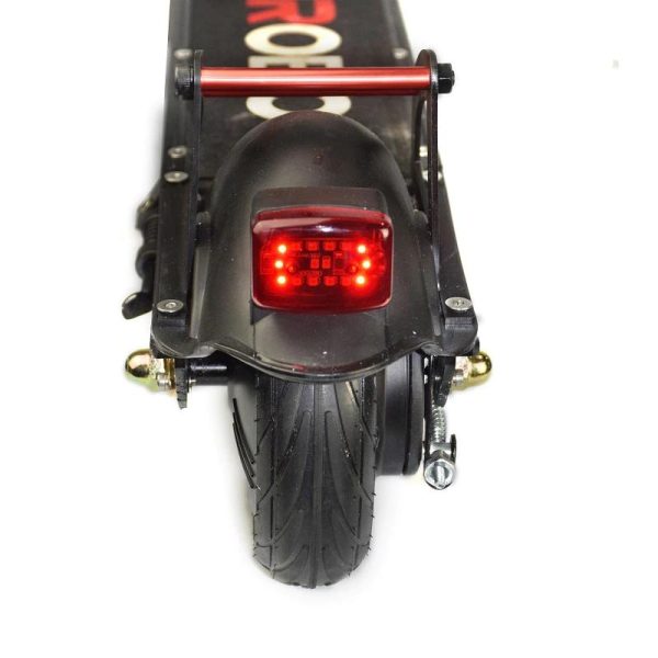 scooter électrique nanrobot bon marché avec feu arrière puissant