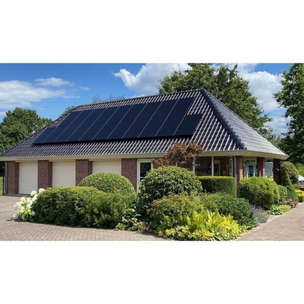 module solaire à haut rendement adapté à tous les types de toits