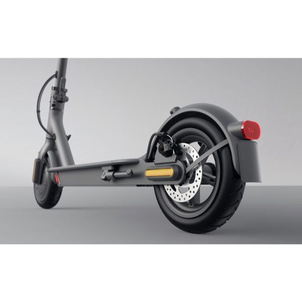 scooter électrique pas cher avec pneus tout terrain