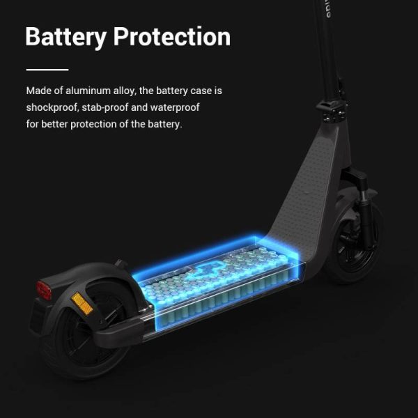 scooter électrique de haute qualité avec une sécurité de batterie élevée