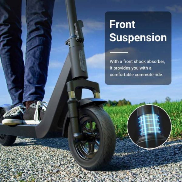 scooter électrique de haute qualité avec suspension solide