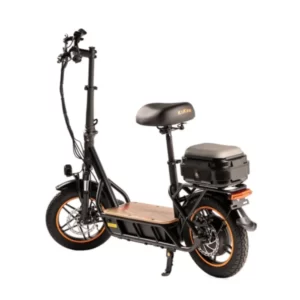 scooter électrique performant