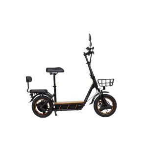 scooter électrique facilement maniable