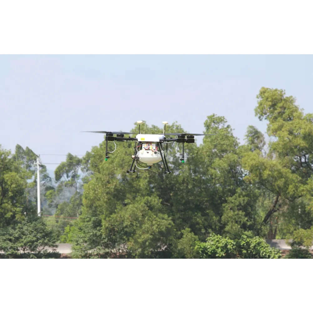 drone doté d'une fonction résistante à la corrosion