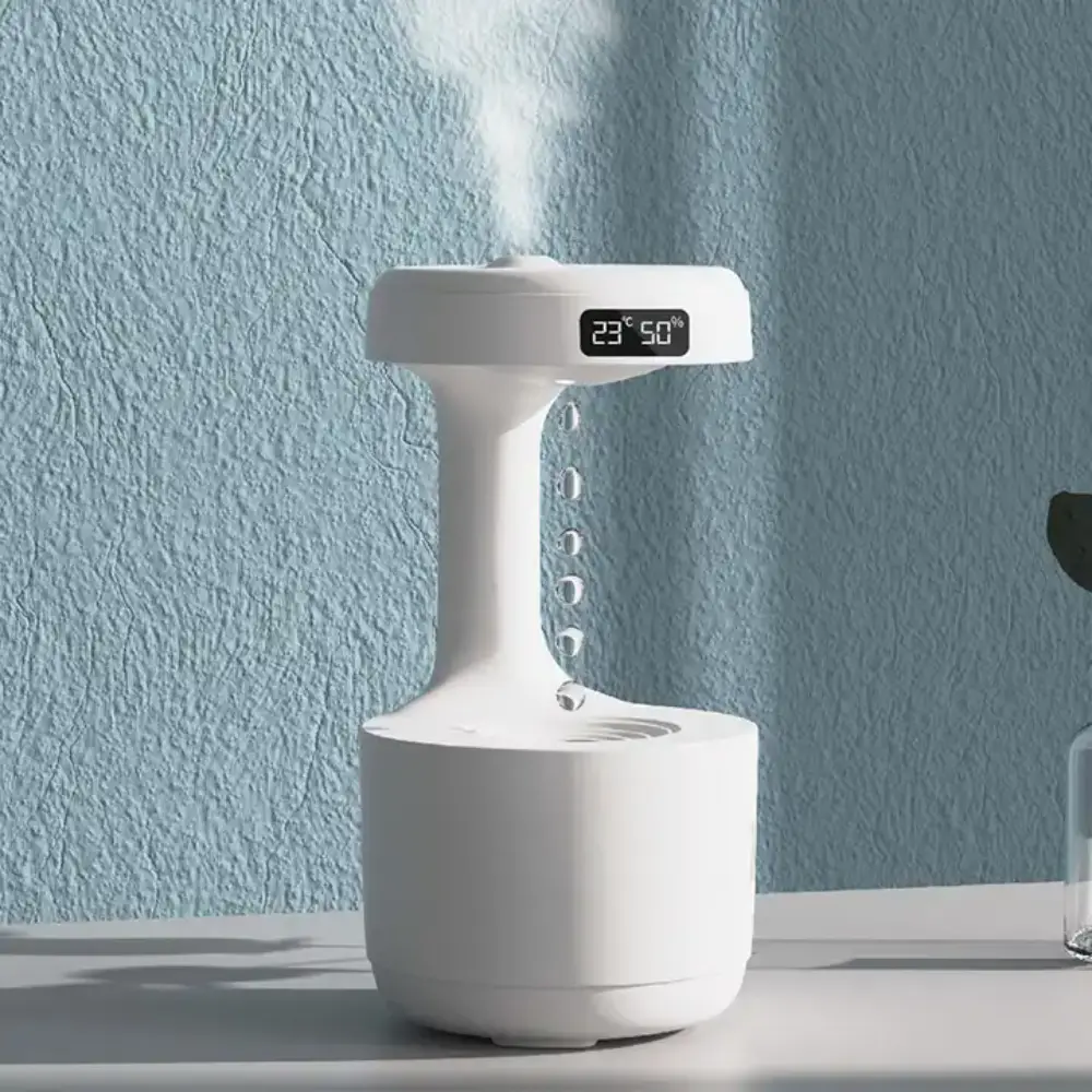 humidificateur spectaculaire