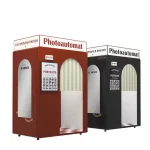 Kiosque Portable avec Photomaton Miroir Magique – Image 4