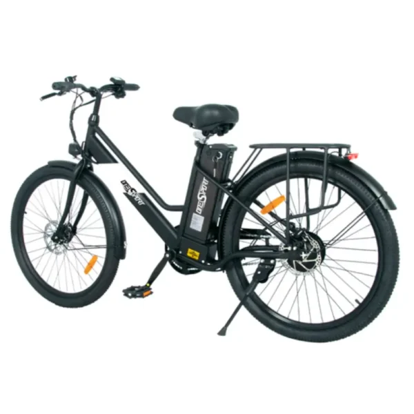 vélo électrique compact