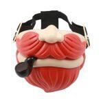 Masque à Changement de Voix avec Lumières LED