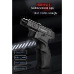 Briquet Pistolet à Flamme Jet (Coupe-Vent) – Image 2