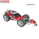 10-en-1 Robot Scientifique et Educatif avec Moteur Electrique 6V – Image 8