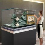 Signalisation Numérique OLED Τransparente pour les Sols – Image 3