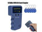 125KHz RFID Appareil Portable de Copie / Enregistrement / Lecture / Duplication (5 porte-clés incluses)