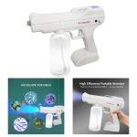 Vaporisateur de Lumière Bleue Nano-Electrique pour Désinfection (800ML) – Image 3