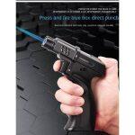 Briquet Pistolet à Flamme Jet (Coupe-Vent) – Image 3