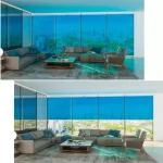 Rideau de Film Intelligent pour Fenêtres et Vitrage – Image 2