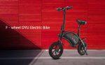 DYU D1 Vélo Electrique Intelligent – Image 12
