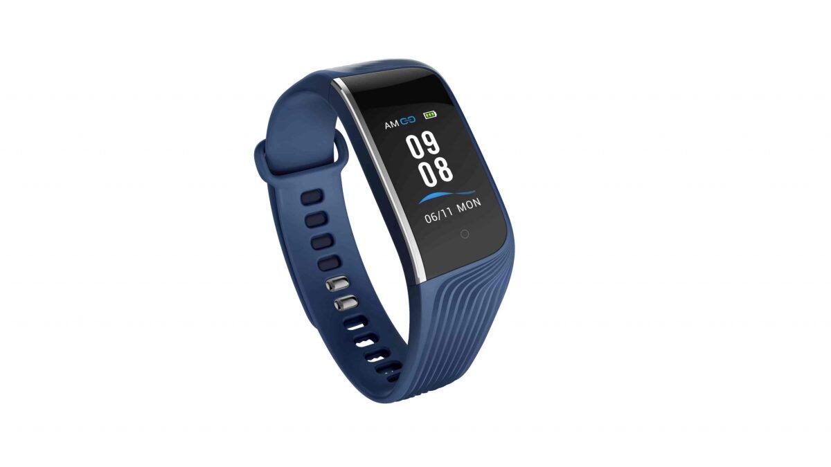 S4 Bracelet Intelligent avec Mesure de la Fréquence Cardiaque – Image 17