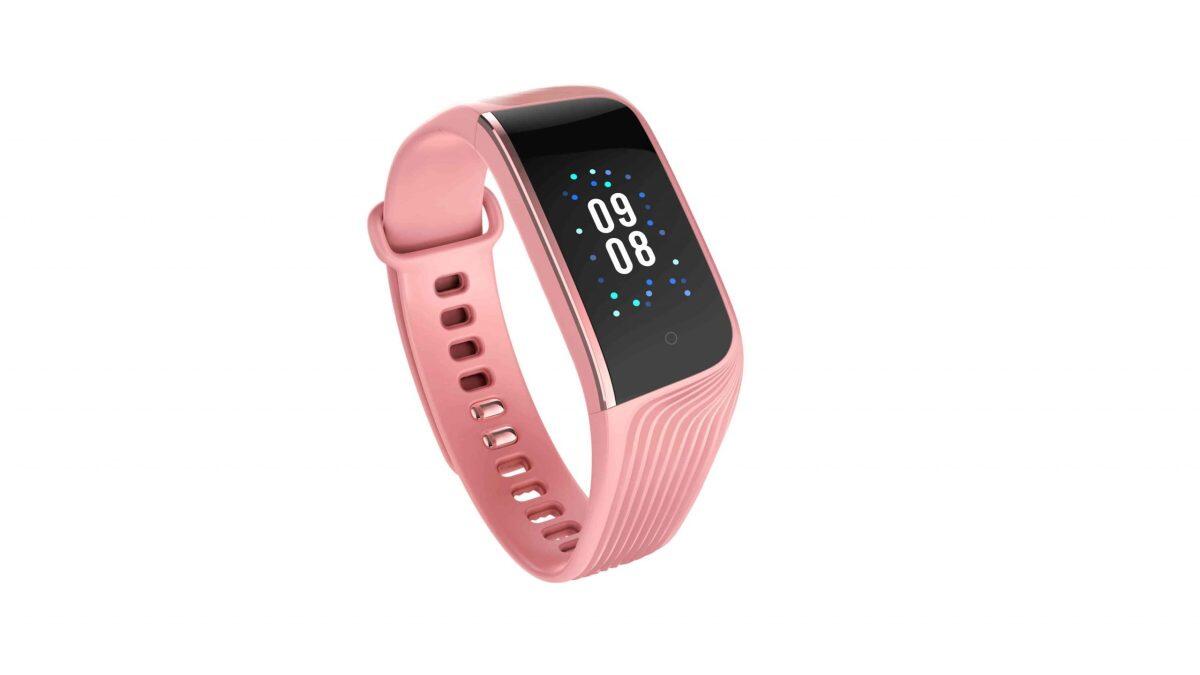 S4 Bracelet Intelligent avec Mesure de la Fréquence Cardiaque – Image 19