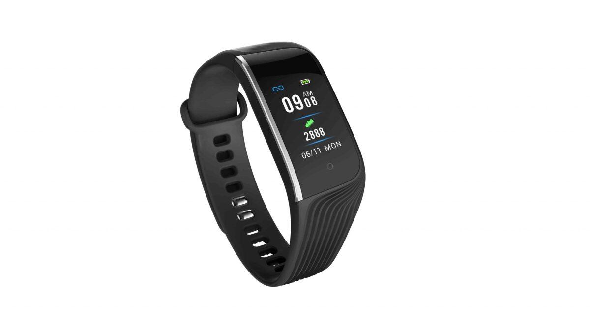 S4 Bracelet Intelligent avec Mesure de la Fréquence Cardiaque – Image 15