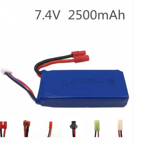 batterie de haute qualité avec des matériaux durables