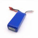 Batterie Lipo 2500mAh 7.4V pour Drone Syma X8C X8W X8G – Image 4