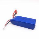 Batterie Lipo 2500mAh 7.4V pour Drone Syma X8C X8W X8G – Image 3