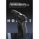 Briquet Pistolet à Flamme Jet (Coupe-Vent) – Image 4