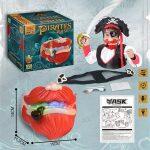 Masque à Changement de Voix avec Lumières LED – Image 6