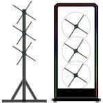 Système de Projecteurs Holographiques avec Base – Image 5