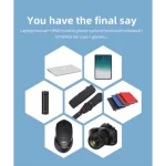 Giwox Sac à Dos avec Eventail d'Hologramme 3D – Image 5