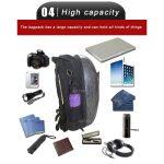 Sac à dos avec Hologramme 3D – Image 7