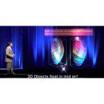 3D Film Holographique de Projection pour la Scène (par mètre carré) – Image 4