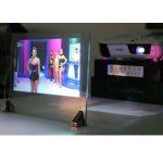Film de Projection Holographique 3D