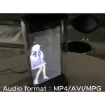 Cylindre Holographique 3D – Holotube – Image 7