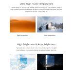 Écran Incurvé à LED 3D sans Lunettes 3D (par mètre carré) – Image 6