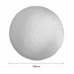 Lune 3D avec Veilleuse et Contrôle Tactile – Image 8