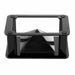 Vue Holographique 3D dans la Pyramide pour de Téléphones Intelligents