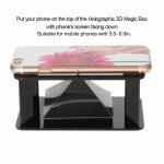 Vue Holographique 3D dans la Pyramide pour de Téléphones Intelligents – Image 4