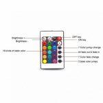 Lampe holographique du Dent avec Eclairage Optique 3D – Image 5